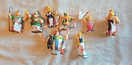 Village astérix lot 8 - village,