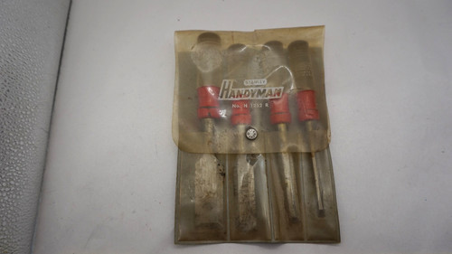 Stanley handyman 4pc wood - stanley,