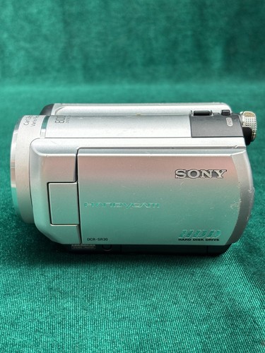 Sony handycam dcr sr30e - handycam, dcr-sr30e