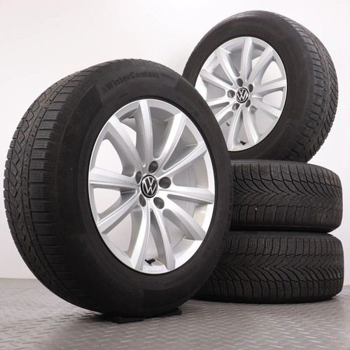 Roues hiver pouces - d'hiver, vw