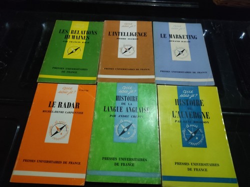 Lot livres que sais - livres,