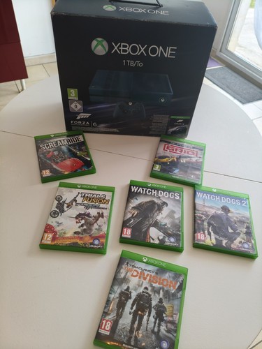 Xbox one edition forza - one,