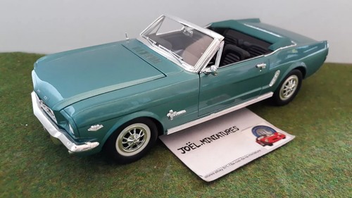 Ford mustang 1964 2 - 1964, 1/2