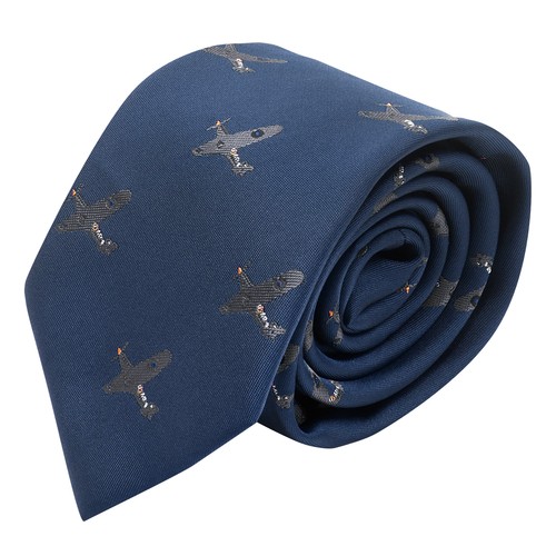 Cravate avion chasse - avion, de