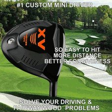 #1 MINI TOUR DISTANCE+CONTROL
