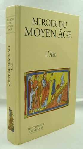 Miroir moyen âge art - Âge., l'art