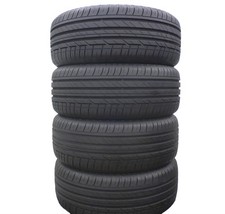 4 X BRIDGESTONE 225/55 R17 97V