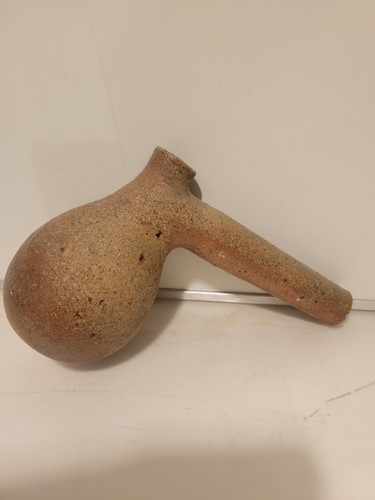 Ancienne cornue laboratoire - ancienne,