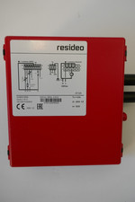 Boitier de commande et