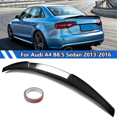 Style rear trunk - rear, spoiler