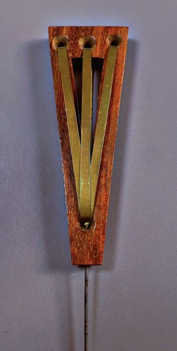 Ancien epingle chapeau - epingle,
