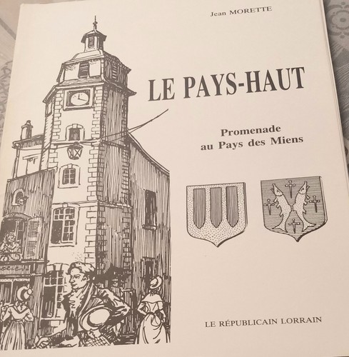 Pays haut jean morette - pays-haut.,