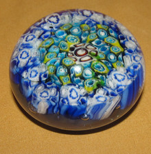 Ancien presse papier