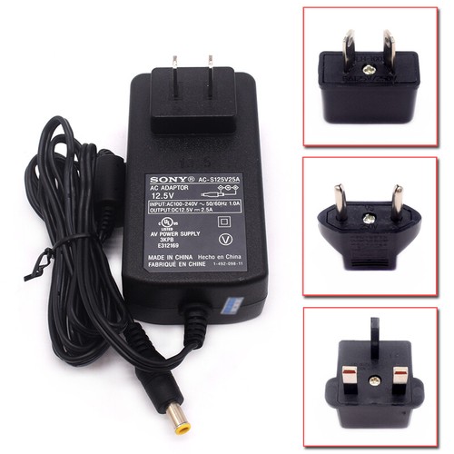 Sony s125v25a 2 5a - ac-s125v25a, 12.5v