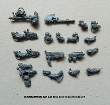 WARHAMMER 40K BITS-BITZ Lot