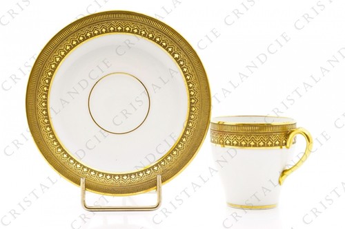 Tasse moka incrustations - à,