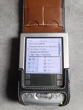 Pda pocket Pc sony PEG-TJ25