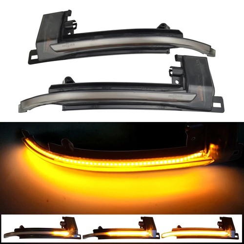 Dynamique led rétroviseur - dynamique,