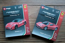 Burago Ferrari Race & Play Kit