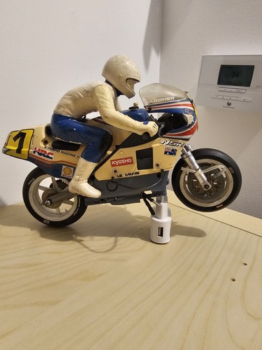 Montre vintage kyosho - rc,