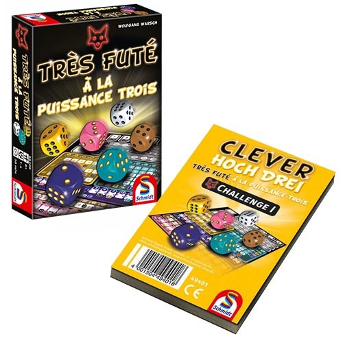 Pkgamepack très futé la - très,