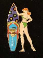 PIN'S HARD ROCK CAFE -