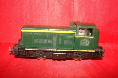Jouef locomotive diesel - locomotive,