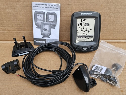 Hummingbird pmax 143 fish - pmax,