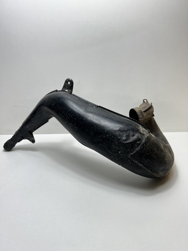 Honda 250 1986 exhaust pipe - exhaust,