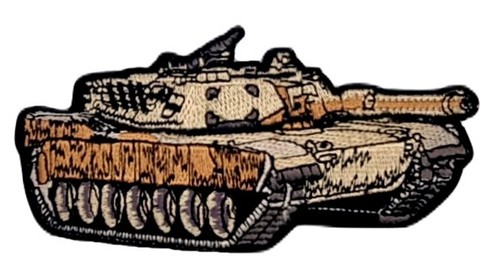 Patch char combat m1a1 - de,