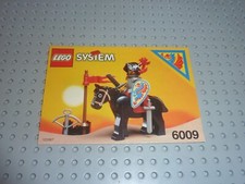 LEGO Notice de Montage