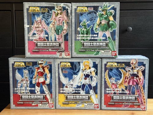 2010 bandai saint - 2010, myth