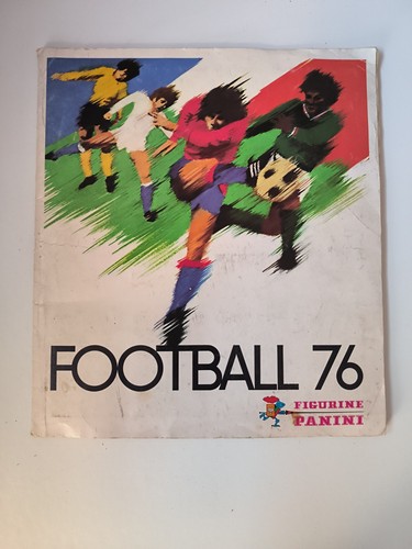 Album panini football - album, 76