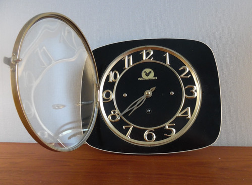 Ancienne horloge super quinze - horloge,