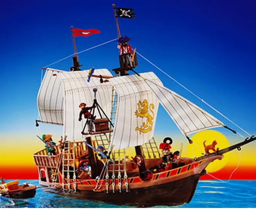 Playmobil pièce de - pièce,