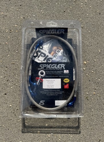 Spiegler brake lines - spiegler,