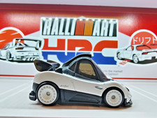2026 HOT WHEELS PROTO FACTORY TEST RUN Pagani Zonda Cinque (Tooned) - RR.B321