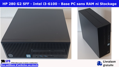 Prodesk 280 g2 sff - pc,