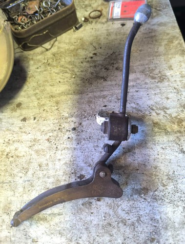 Derailleur suicide simplex - derailleur,