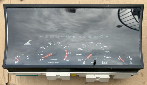 Bloc compteur volvo - volvo, 360