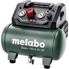 Metabo Compresseur pneumatique BASIC 160-6 W OF 6 l 8 bar