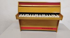 Vintage Pianocolor Wooden Piano
