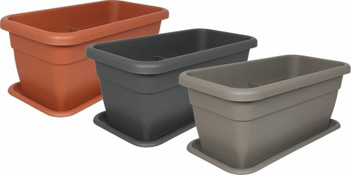 Xxl bac plantes - à, pot