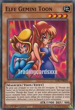 ♦Yu-Gi-Oh!♦ Elfe Gemini