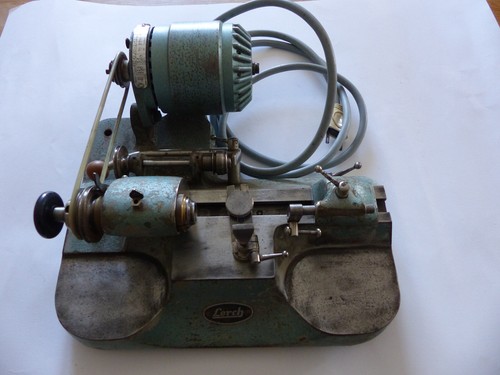 Tour horloger lorch junior - tour, d'horloger
