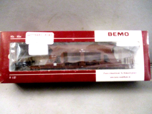 Bemo 2287 103 rhb - m,