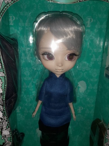 Pullip grouve tayeng - pullip, mintneko