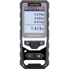 Laserliner DistanceMaster Plus Télémètre laser mallette 100 m