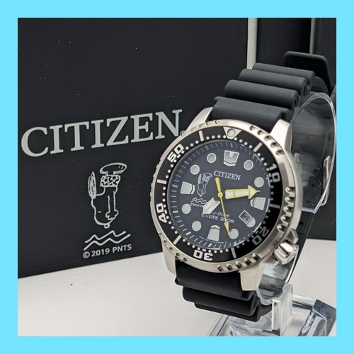 Montre plongée citizen - montre, de