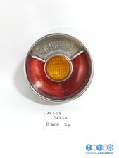 Original BMW 2002 E10 Feu